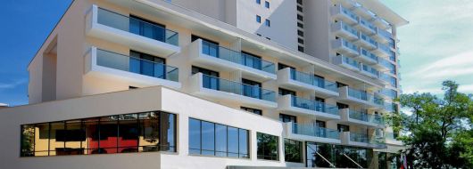 Почивка в хотел ГРИФИД МЕТРОПОЛ 4*, ЗЛАТНИ ПЯСЪЦИ - ГРИФИД МЕТРОПОЛ **** +ПЛАЖ 16+